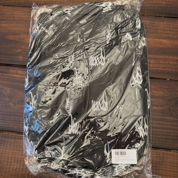 Revenge All Over Logo 3M Reflective Backpack - Picture 7 of 7